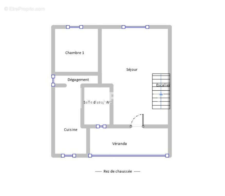 Maison Bondy 4 pièce(s) 63 m2 - photo 17