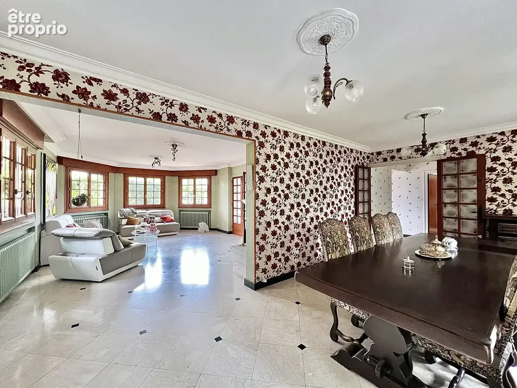 Maison 7 pièces 183 m² à vendre à Pont-De-Cheruy (38230) - photo 6