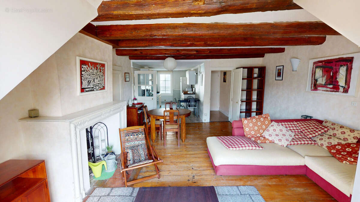 Appartement à BESANCON