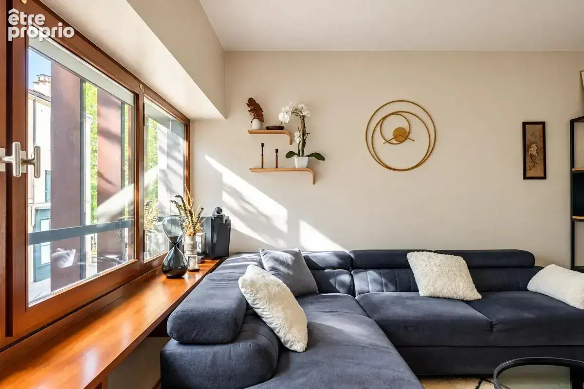 Paris XIVème - Moulin Vert: Appartement de deux pièces avec terrasse de 11m2 - photo 8