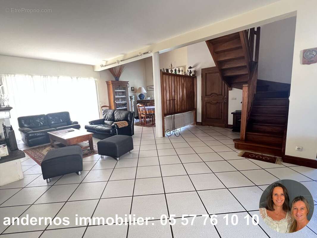 Maison à ANDERNOS-LES-BAINS