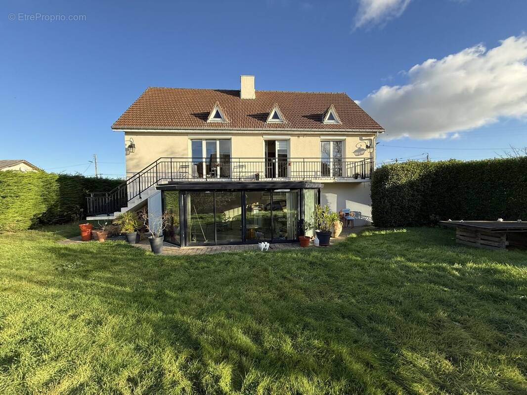 Maison à OCTEVILLE-SUR-MER