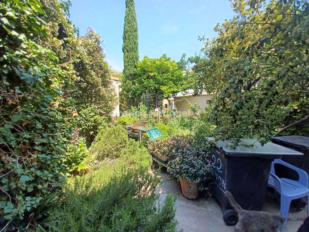 Maison à MARSEILLE-15E