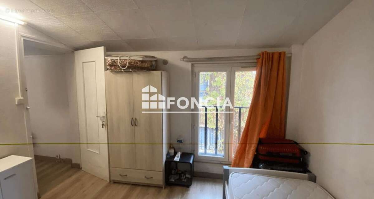 Vente de murs loue boulevard pasteur la courneuve - photo 3