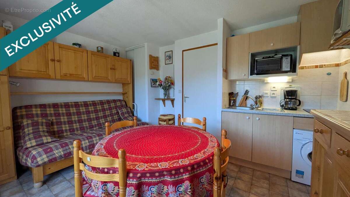 Photo 4 - Appartement à SAINT-JEAN-D'AULPS