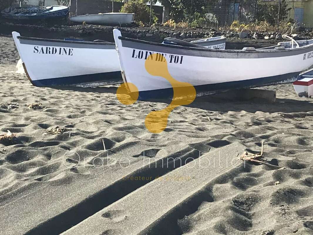 Appartement à SAINT-PAUL