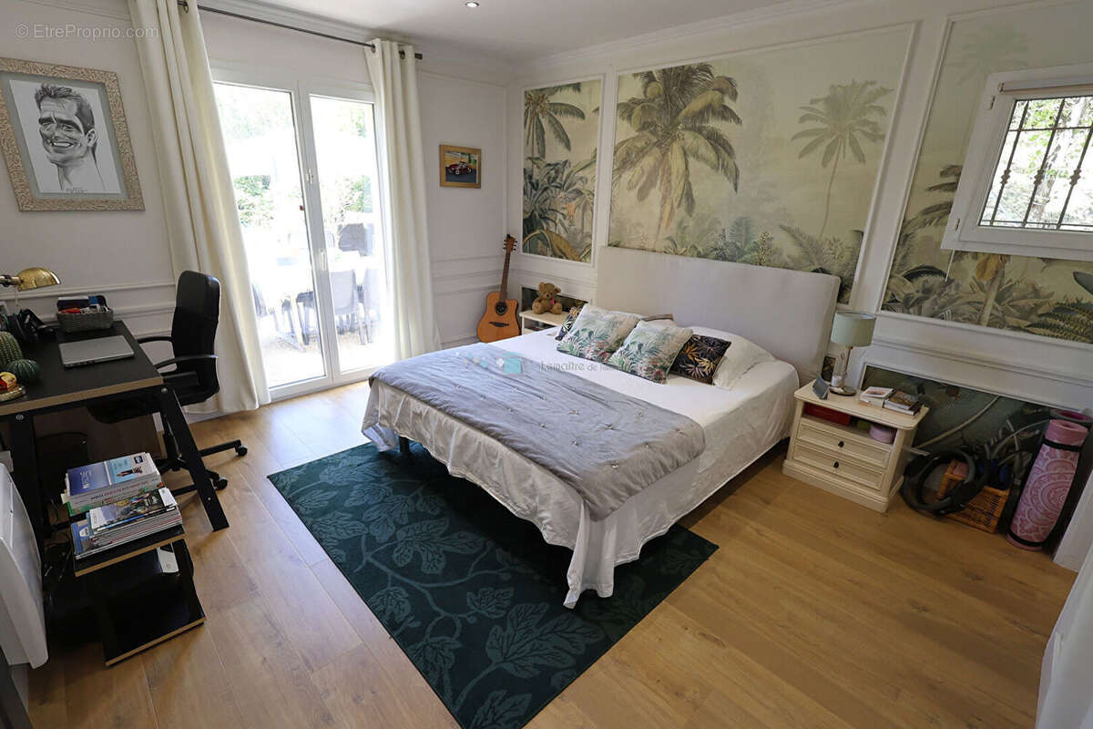 Villa Le Tignet 130 m² avec piscine et sous sol - photo 16