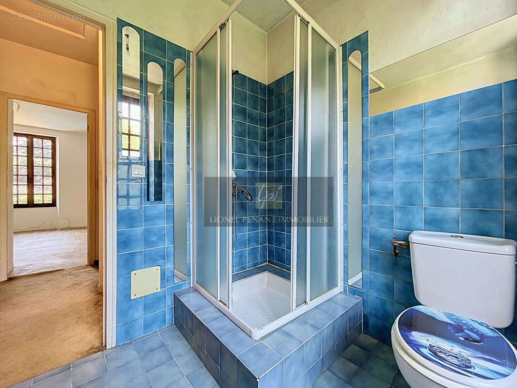 Carpentras maison de ville t4 110m2 a rafraichir avec piscine et pool house - photo 13
