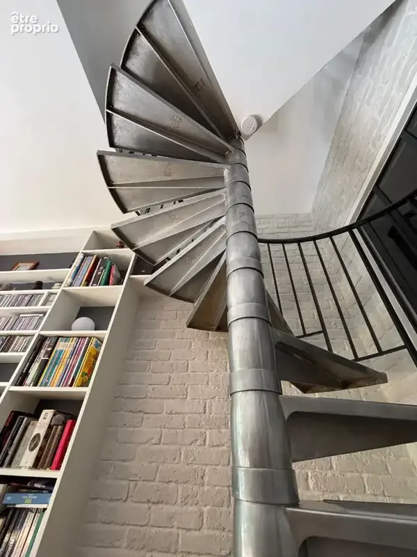 2  P en  Duplex avec jardin à Paris 15 - photo 5