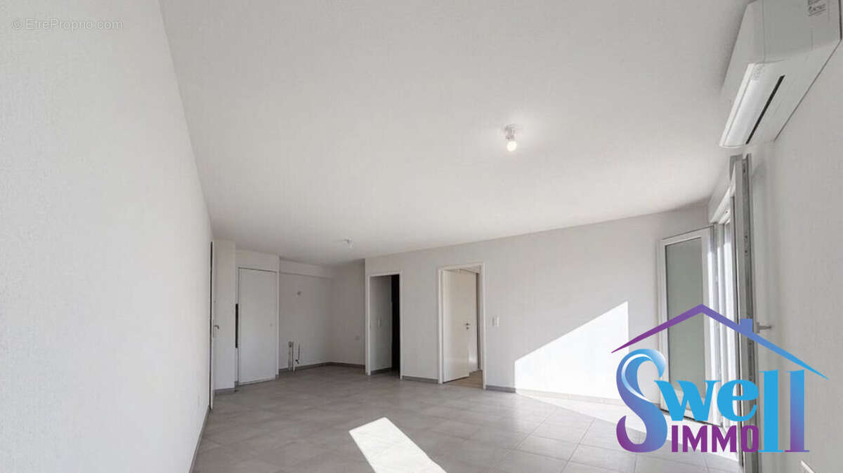 Appartement à MESSANGES