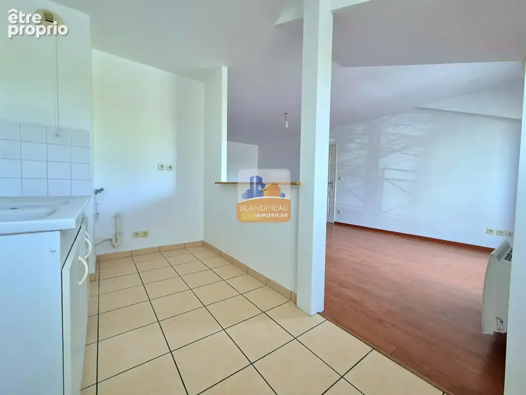 T3 - 61.5m² - bouguenais les couets - 2 places aeriennes privatives - photo 3