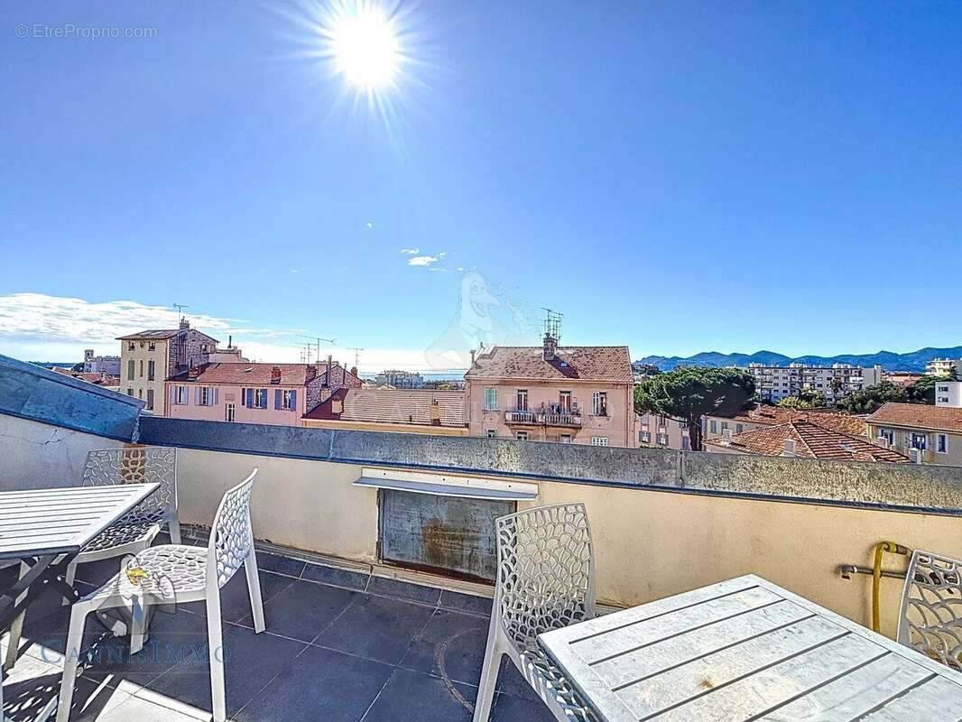 Appartement à CANNES