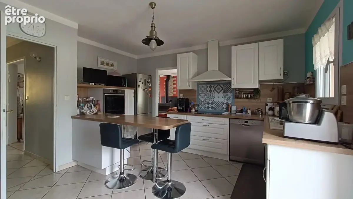 Migne-auxances maison 4 chambres - photo 13