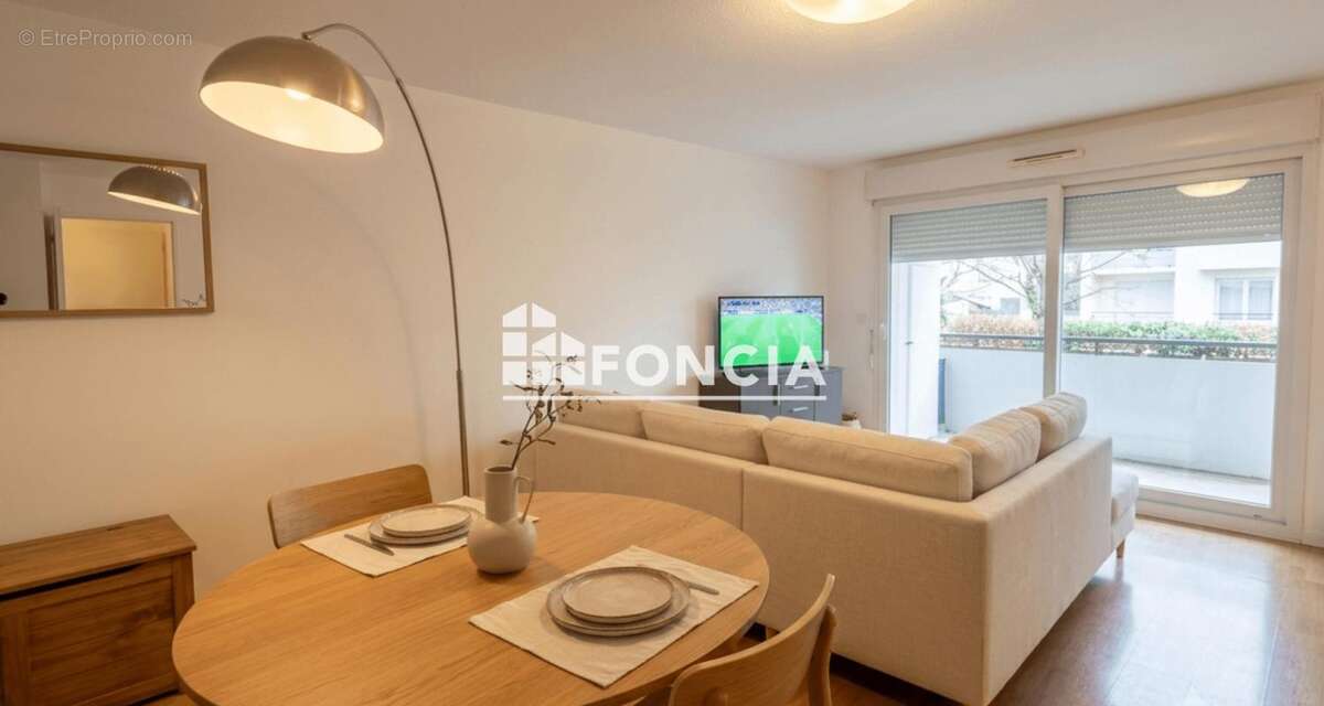 Appartement à SAINT-PAUL-LES-DAX