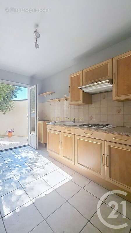 Maison à MONTPELLIER