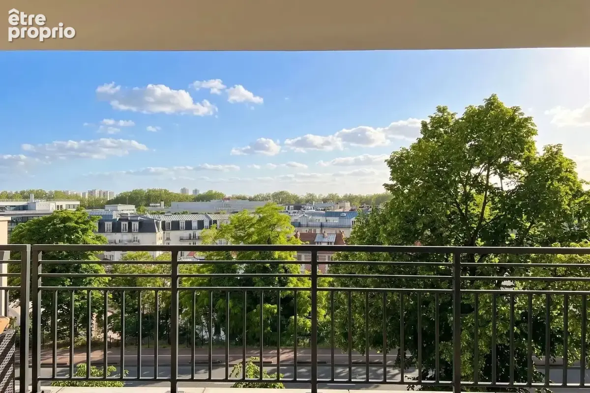 Résidence de standing 2021 – Terrasse, cave et parking - photo 5