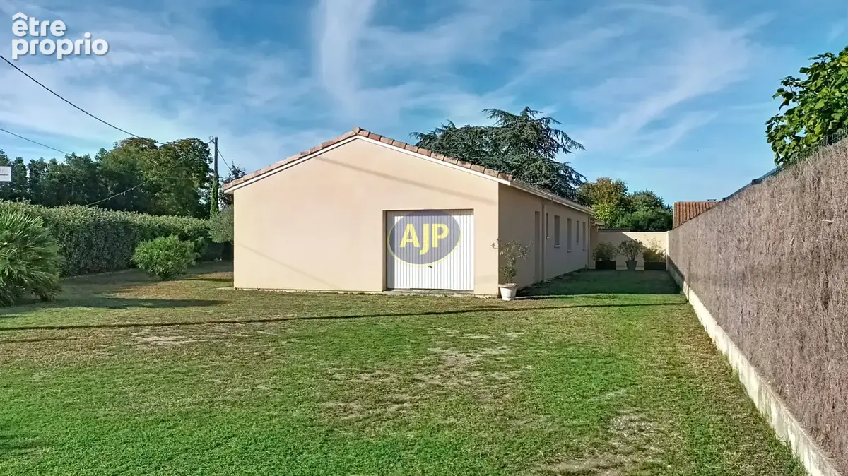 Maison Saint Vivien De Medoc 4 pièce(s) 87 m2 - photo 8