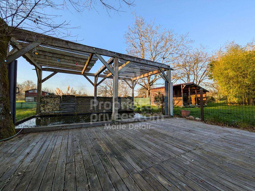 Maison à POUGUES-LES-EAUX