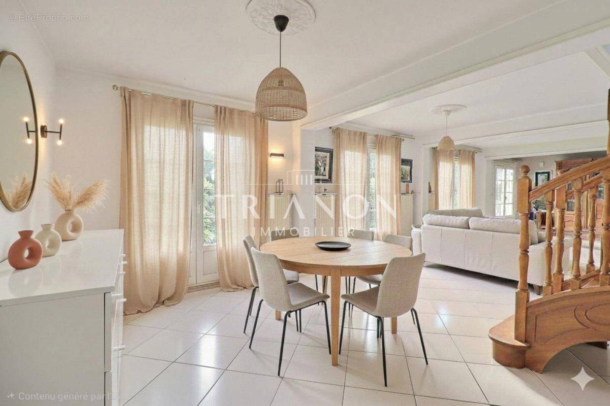 Maison à VILLIERS-SAINT-FREDERIC