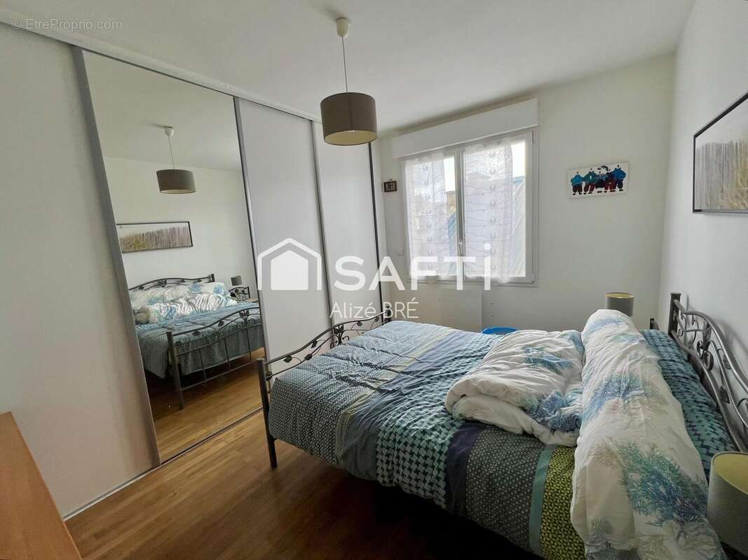 Maison 122 m² à Pleumeur-Gautier  - photo 9