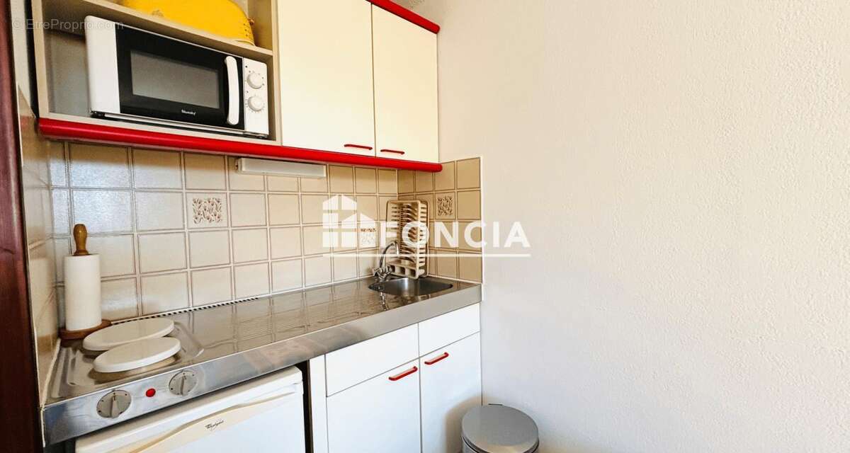 Appartement à GRUISSAN