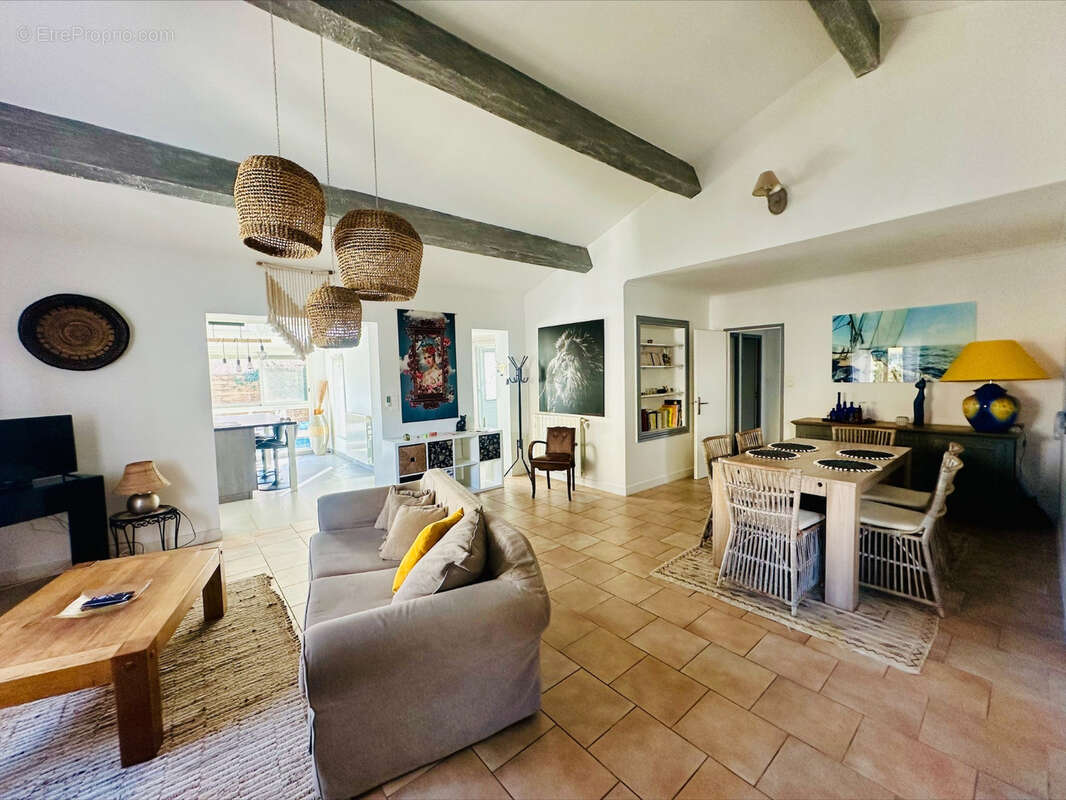 Maison à AIGUES-MORTES