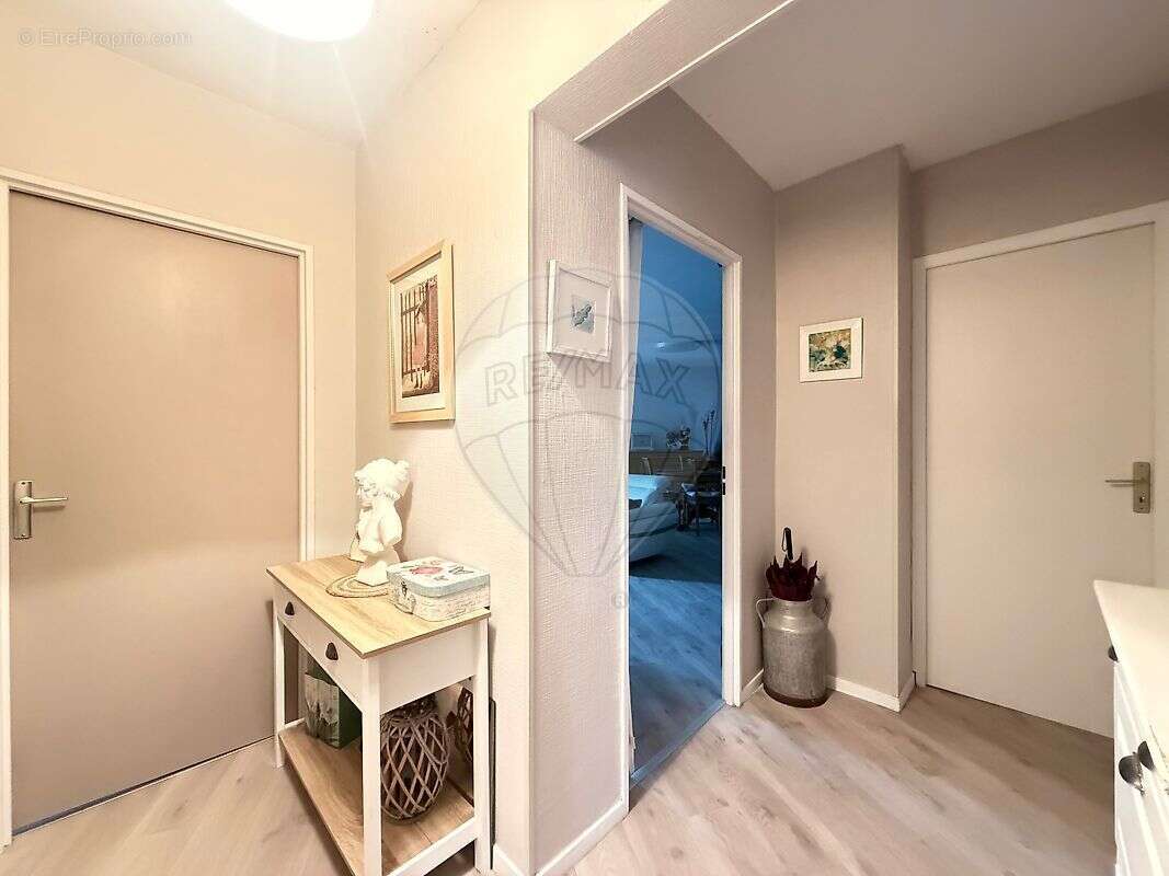 Appartement à SAINT-ANDRE-LES-VERGERS