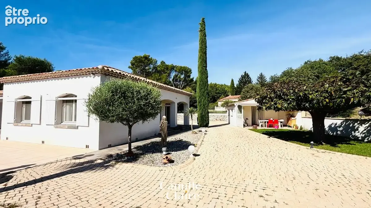 'Prestige' Maison 7 chambres de plain-pied avec piscine, 2 dépendances au calme absolu sur la destrousse - photo 25