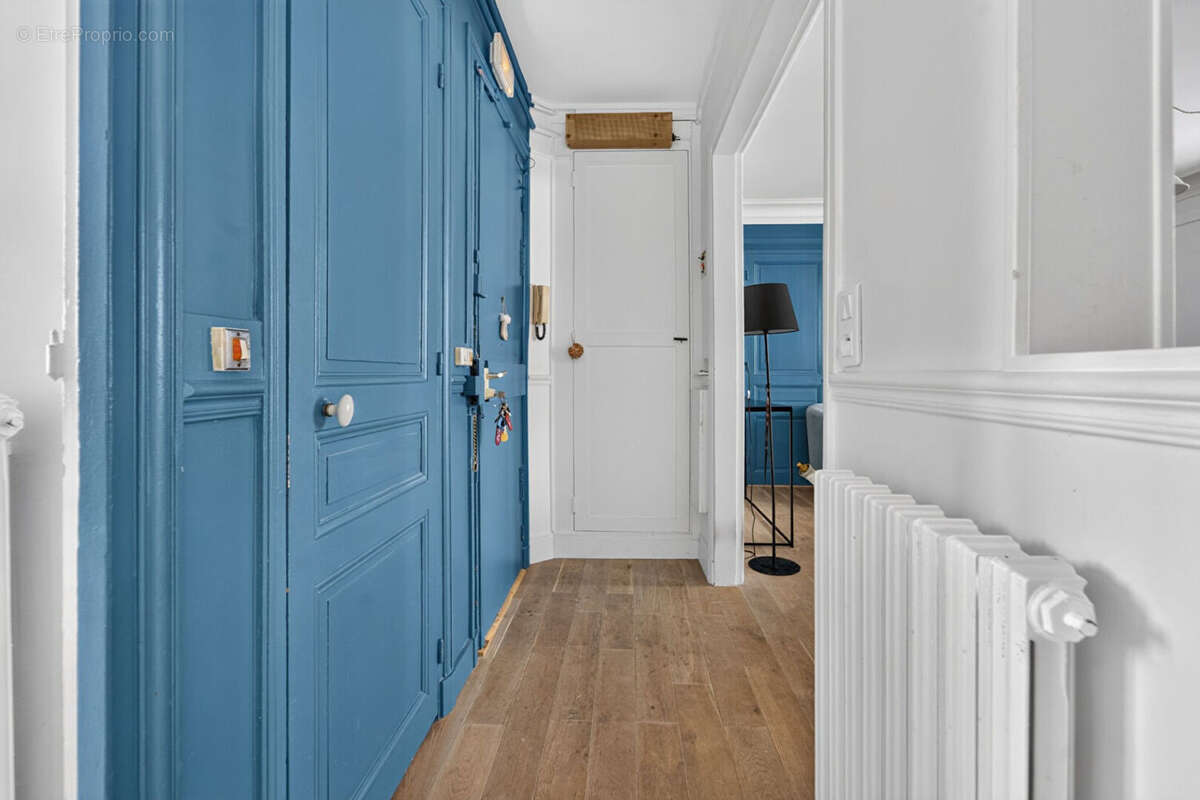 Appartement à PARIS-10E