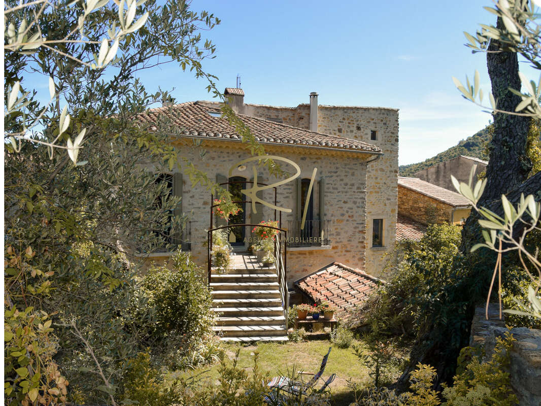 Maison à LES VANS