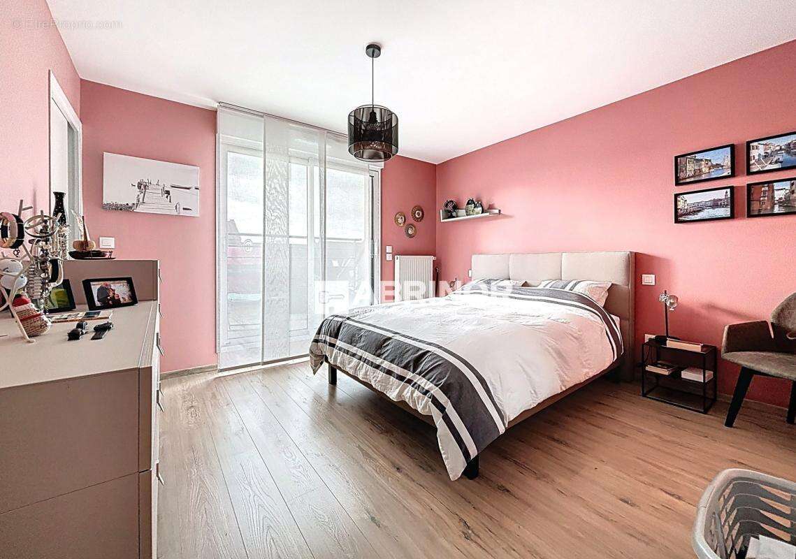 Appartement à MARCQ-EN-BAROEUL