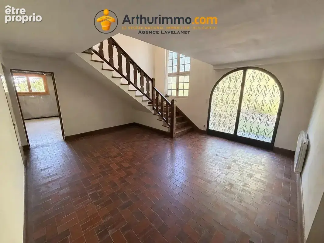 À vendre - propriété 13 pièces - terrain de 6 200m² - 09300 saint jean d'aigues vives - photo 4