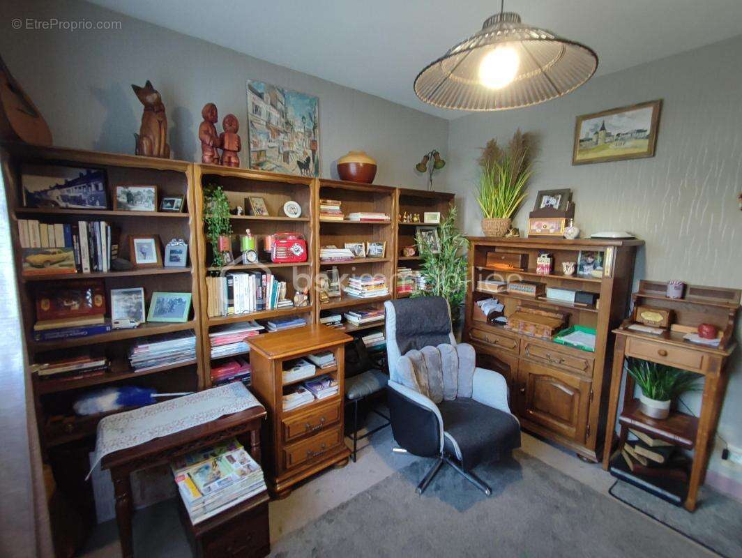 Maison à SAINT-CLEMENT