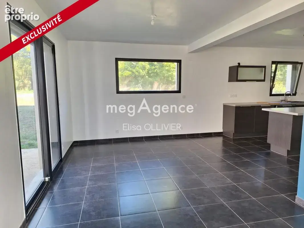 Maison 4 chambres - 130m² - photo 5