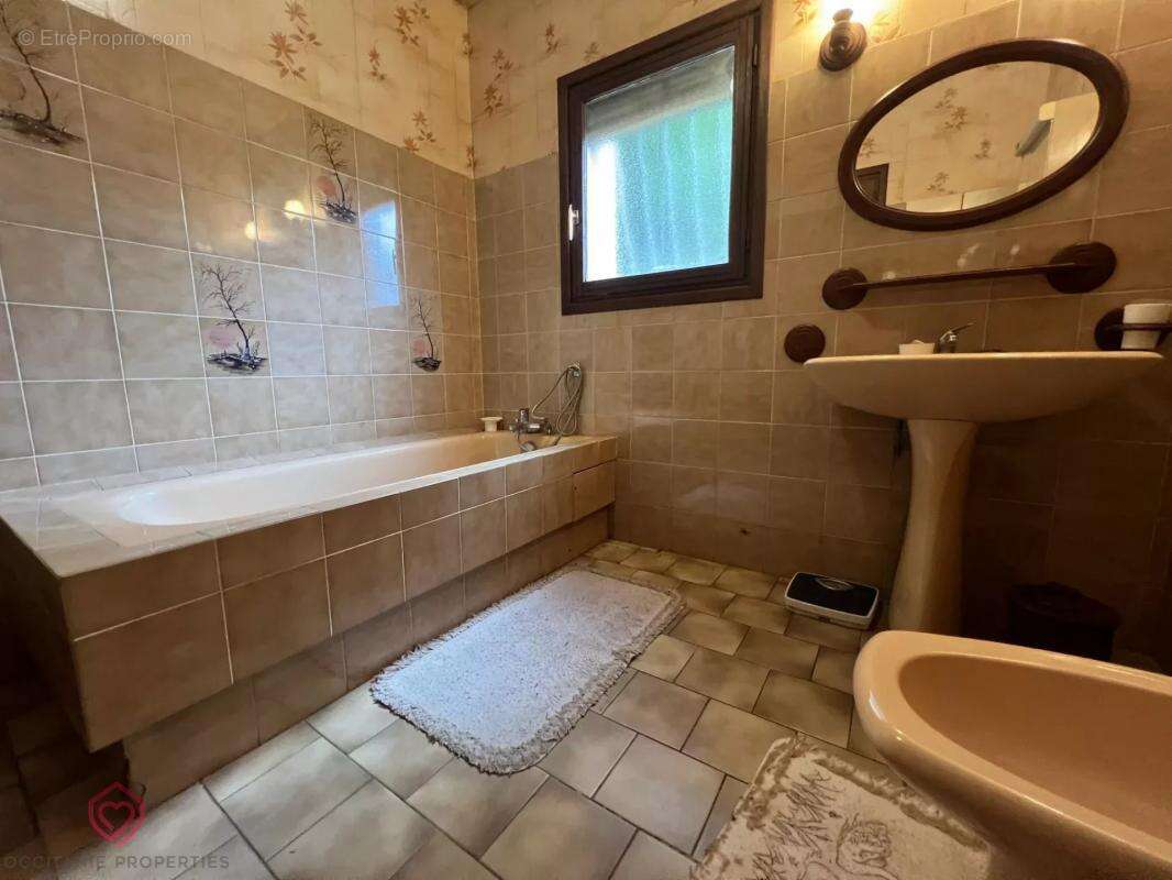 Maison à SAINT-LIZIER