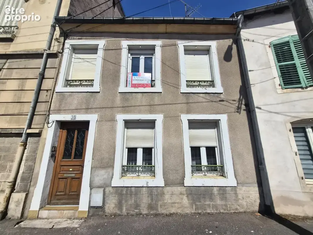 Maison à TOUL