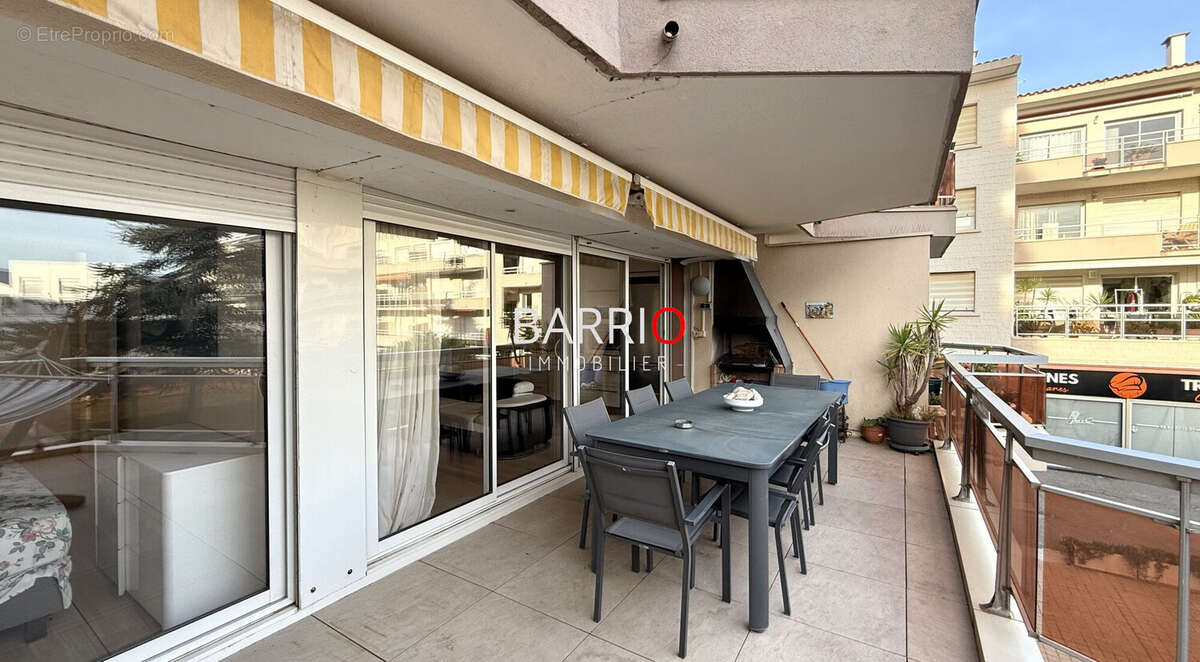 Appartement à SAINT-CYPRIEN