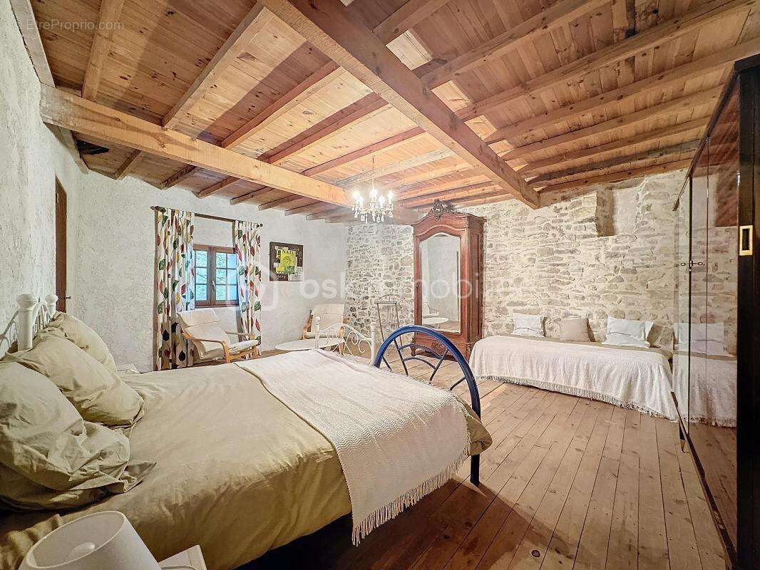 Maison à BROUZET-LES-QUISSAC