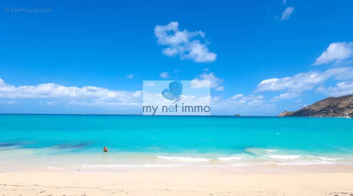 Appartement à SAINT-MARTIN