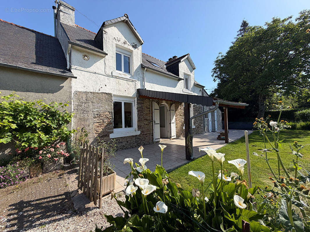 Maison à BANNALEC