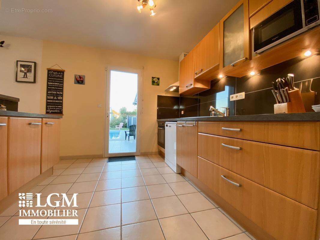 Maison à VILLEMUR-SUR-TARN