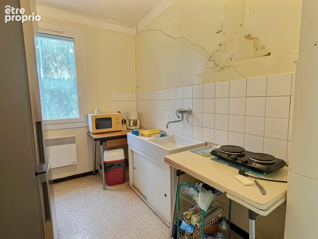 Maison individuelle à rénover - terrain de 1086m2 - gonfaron - photo 10