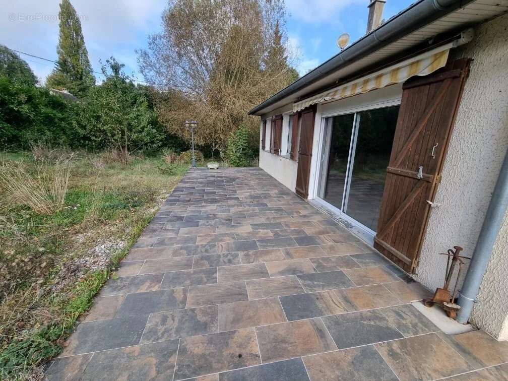 Maison à SAINT-AUGUSTIN