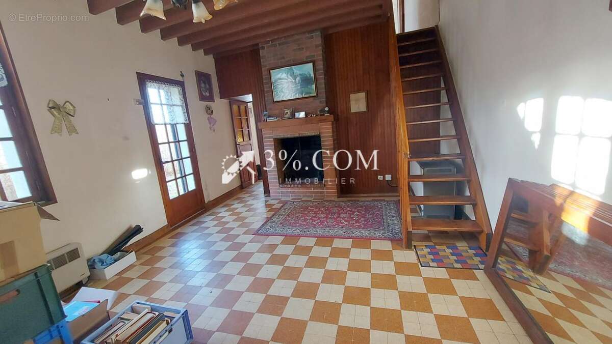 Maison à BEAUCAMPS-LE-VIEUX