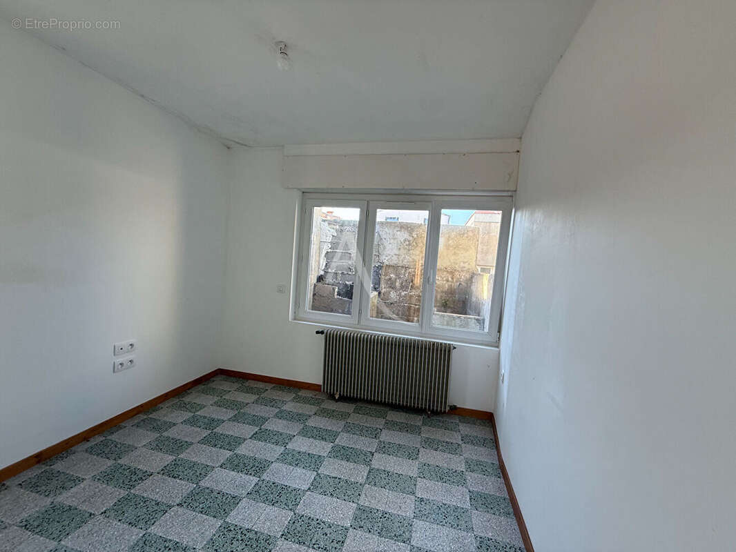 Maison à SAINT-GILLES-CROIX-DE-VIE