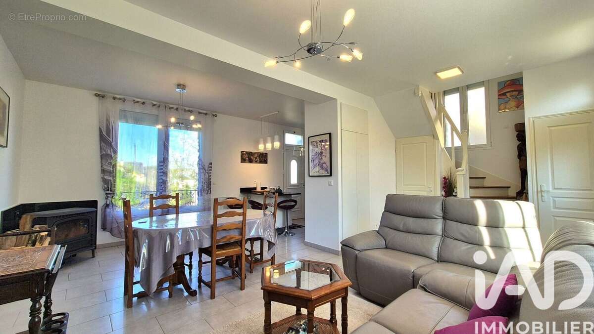 Photo 6 - Maison à LAGNY-SUR-MARNE