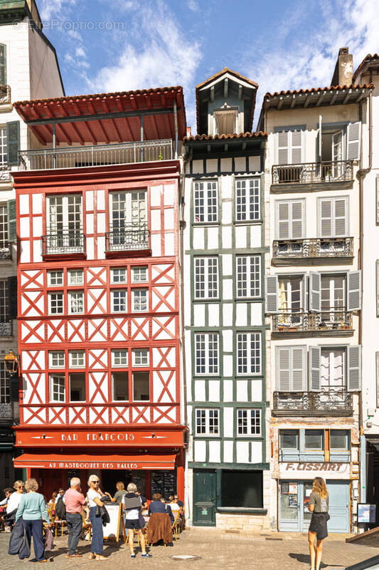 Maison à BAYONNE