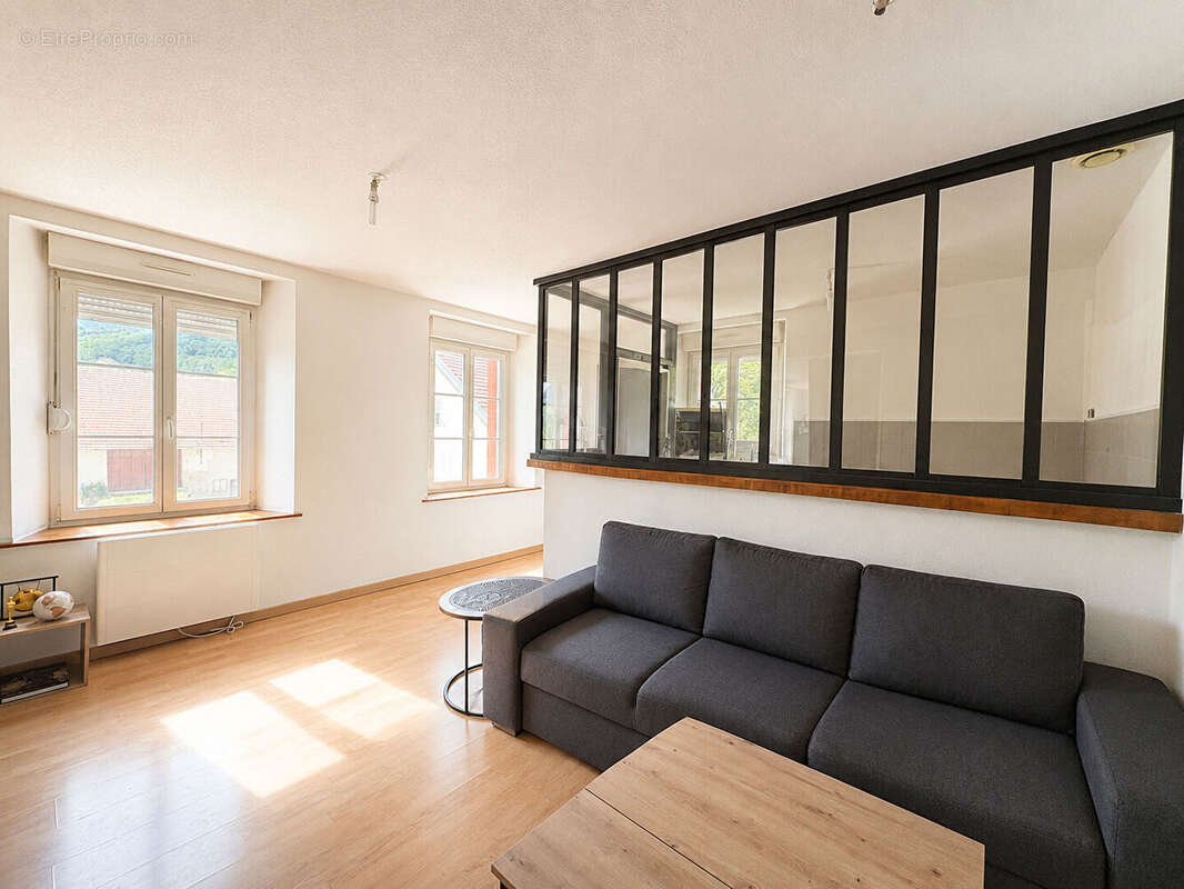 Immeuble de 2 appartements T4 dans un environnement privilégié - 20 minutes de MAICHE - photo 2