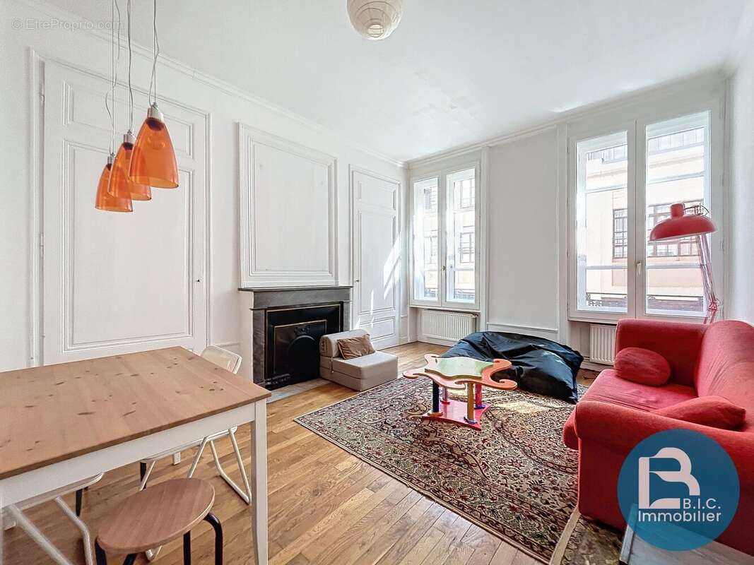 Appartement à LYON-7E