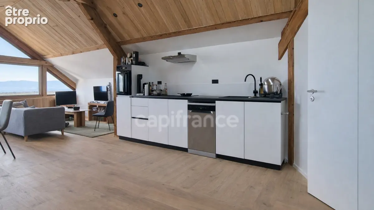 Maison à vendre 15 pièces CROZET (01) - photo 15